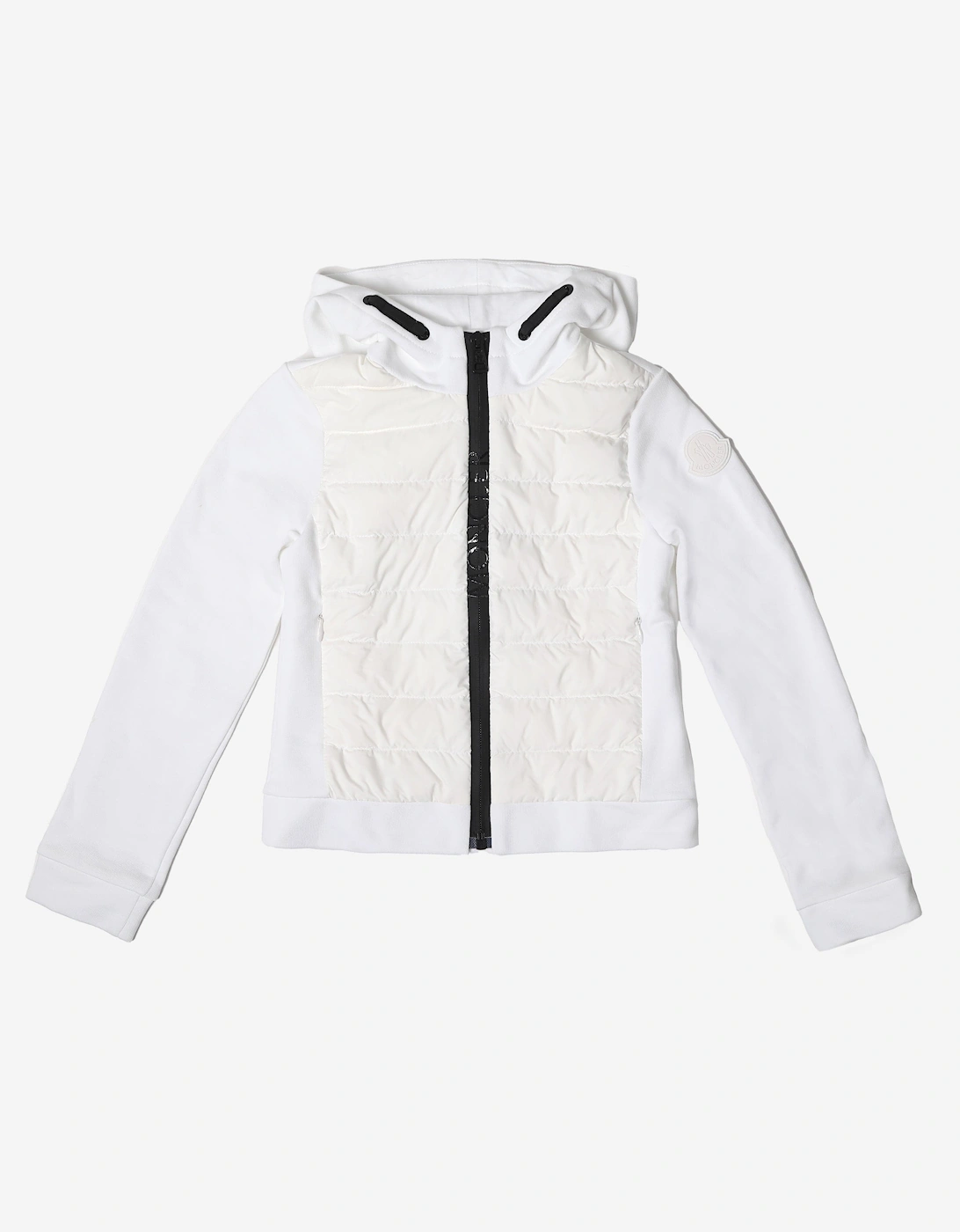 Enfant Girls Zip Up Top, 4 of 3