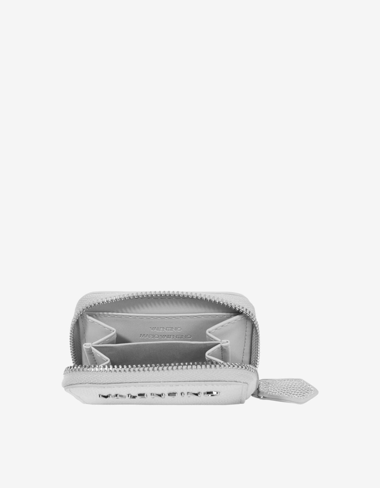 Divina Coin Purse in Silver (10cm)