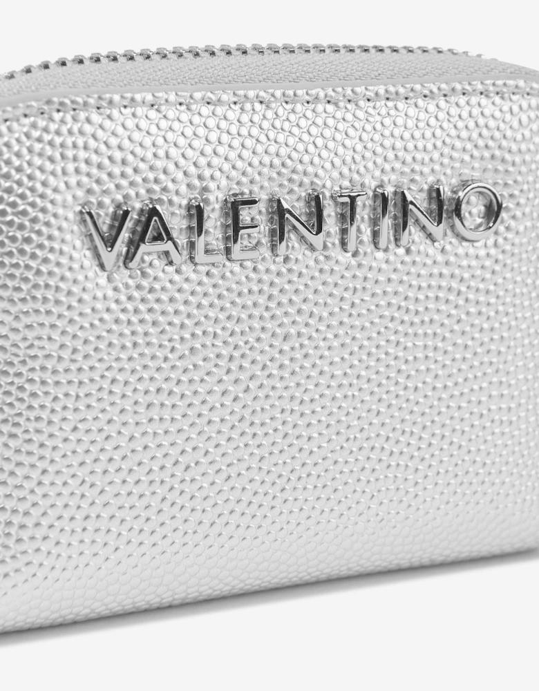 Divina Coin Purse in Silver (10cm)