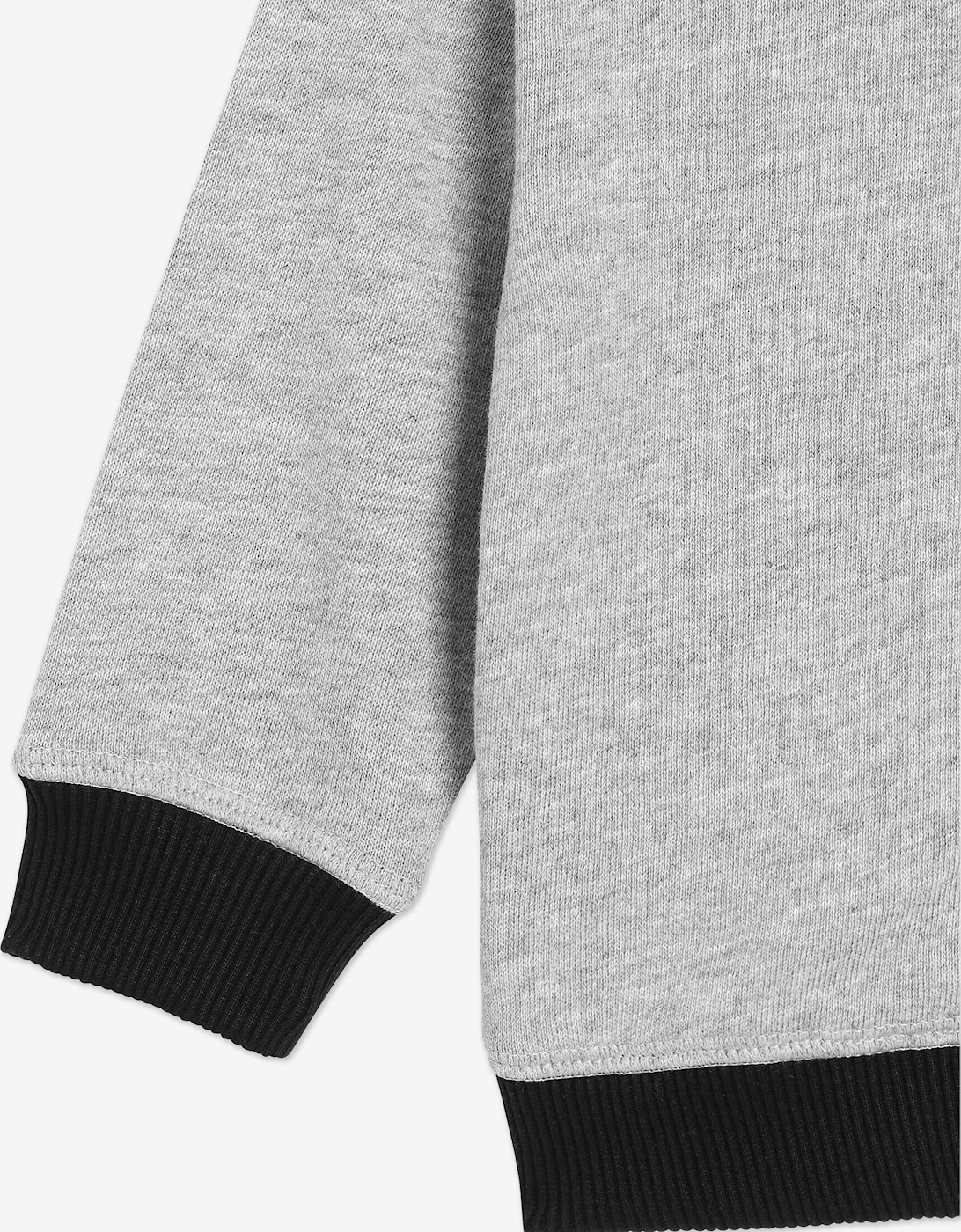 Baby Boys 2012 Logo Zip Up Top in Grey