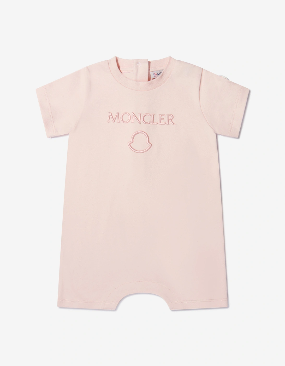 Enfant Baby Unisex Logo Romper, 5 of 4