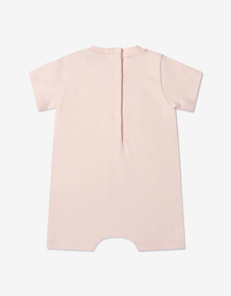 Enfant Baby Unisex Logo Romper