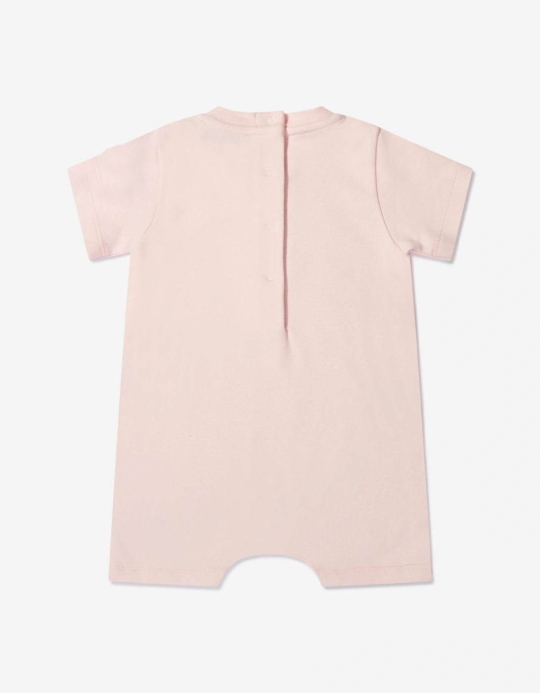 Enfant Baby Unisex Logo Romper