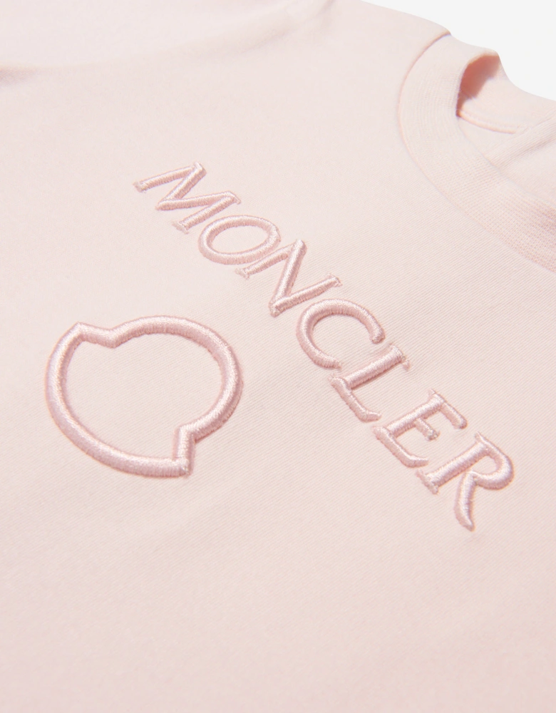 Enfant Baby Unisex Logo Romper