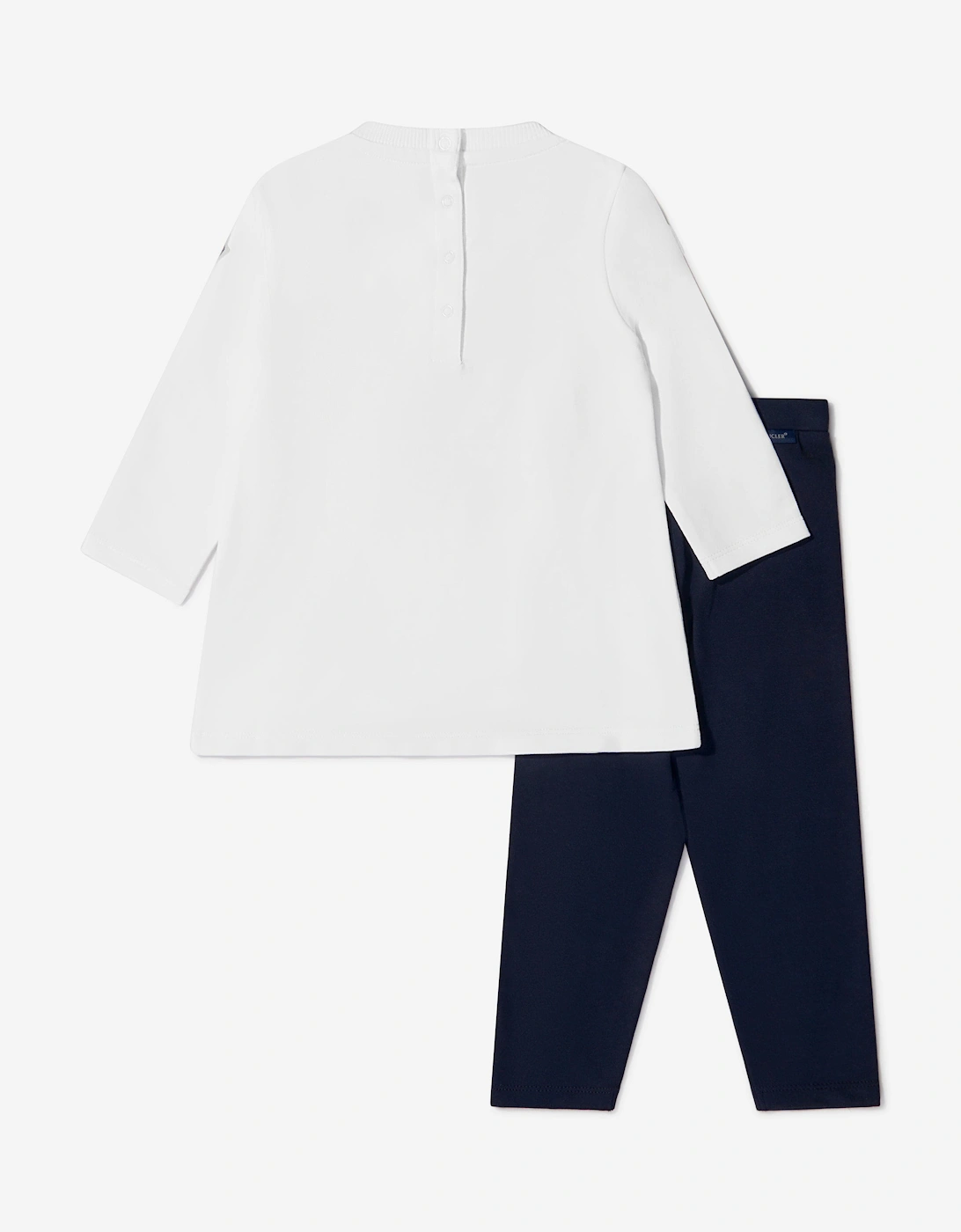 Enfant Baby Girls Logo Print Tracksuit