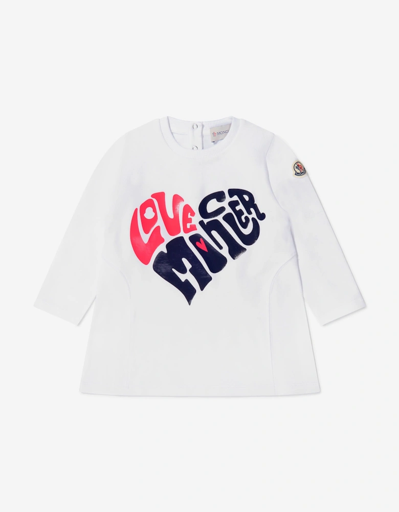 Enfant Baby Girls Logo Print Tracksuit
