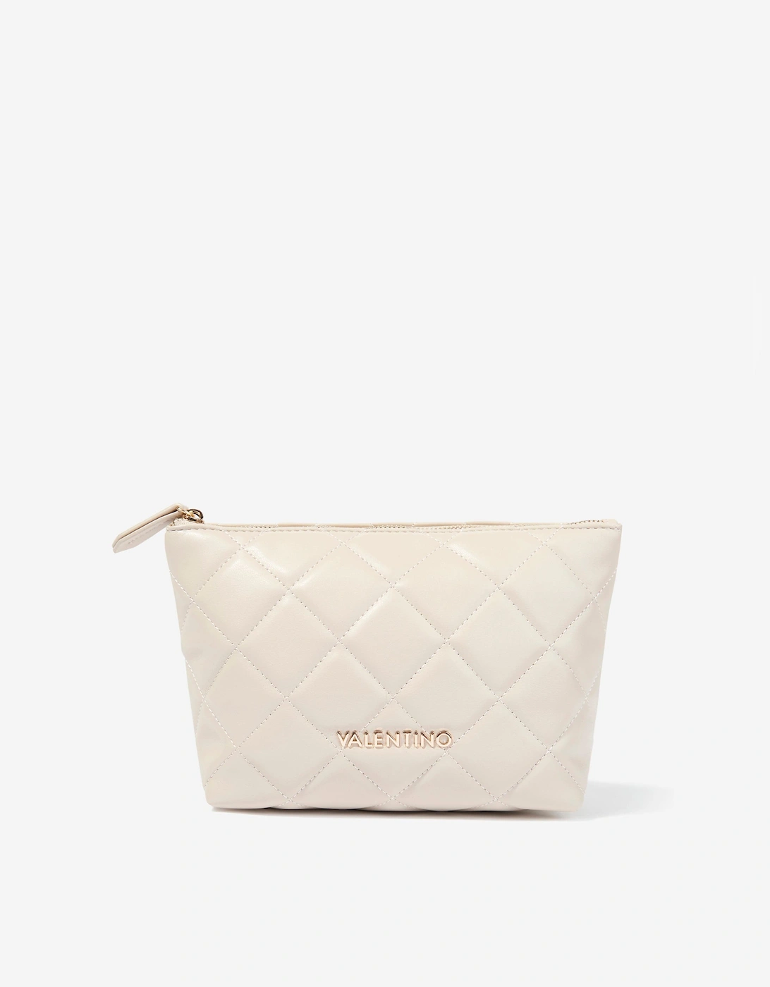 Ocarina Soft Cosmetic Case in Beige (21cm), 6 of 5