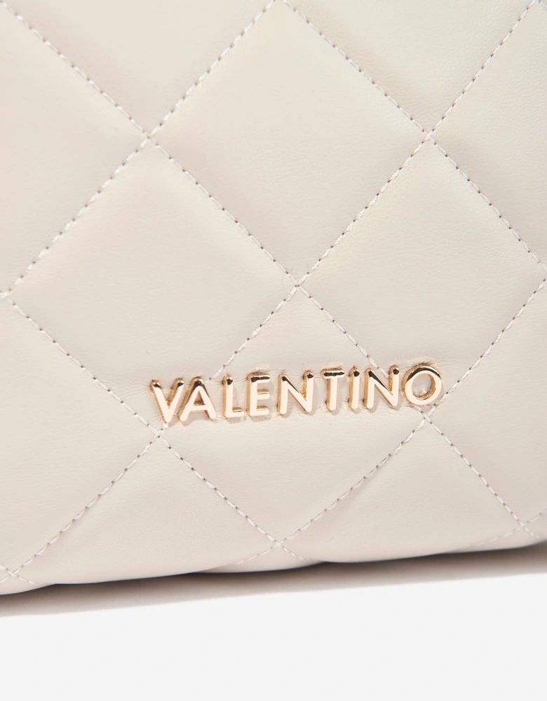 Ocarina Soft Cosmetic Case in Beige (21cm)