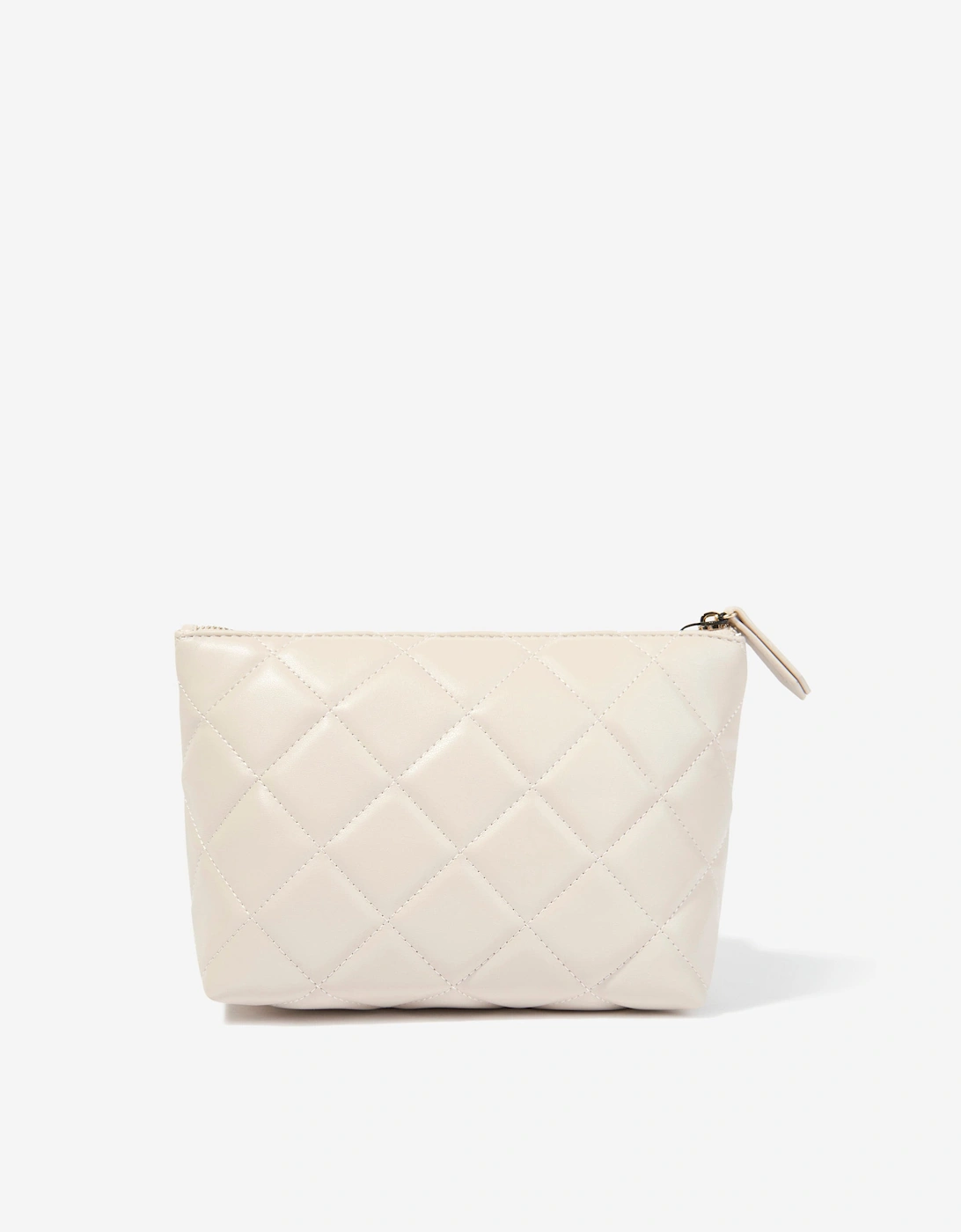 Ocarina Soft Cosmetic Case in Beige (21cm)