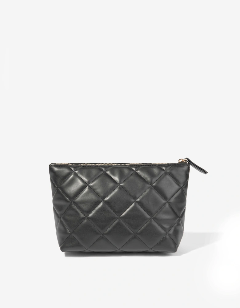 Ocarina Soft Cosmetic Case in Black (21cm)