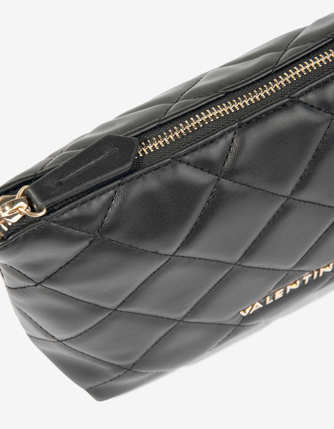 Ocarina Soft Cosmetic Case in Black (21cm)