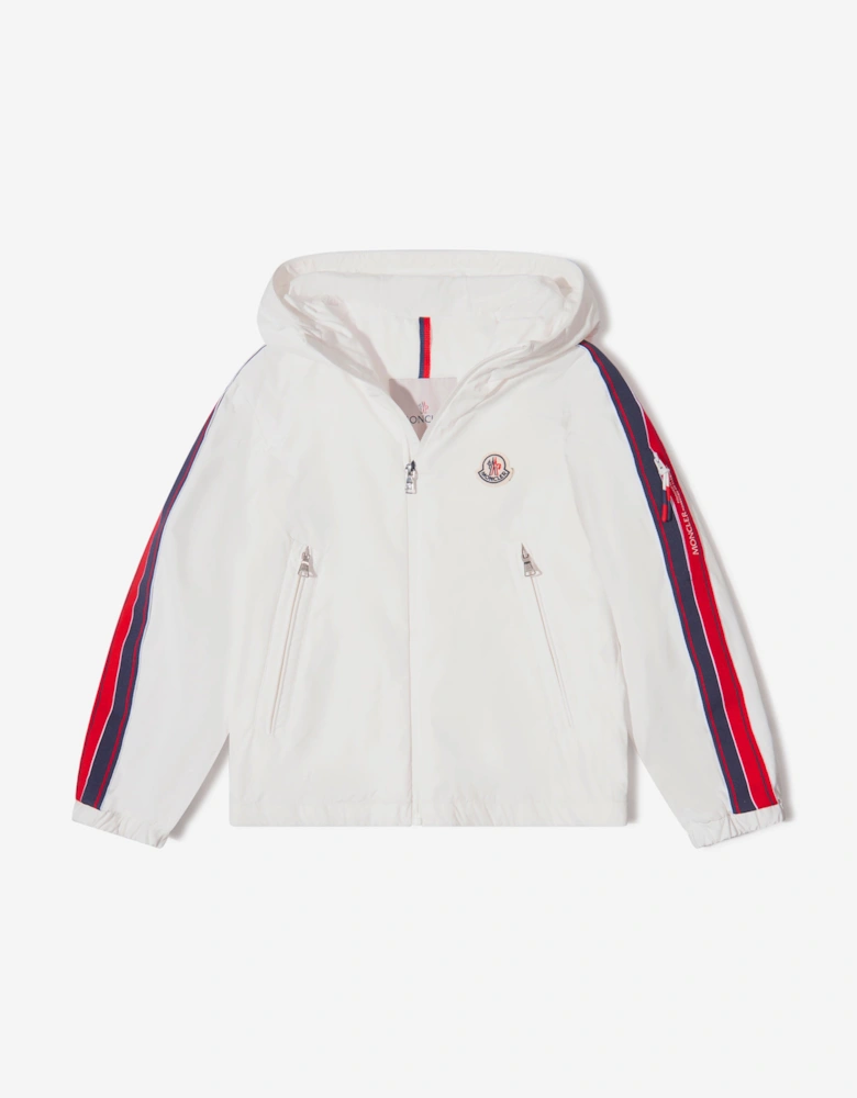 Enfant Boys Branded Necker Jacket