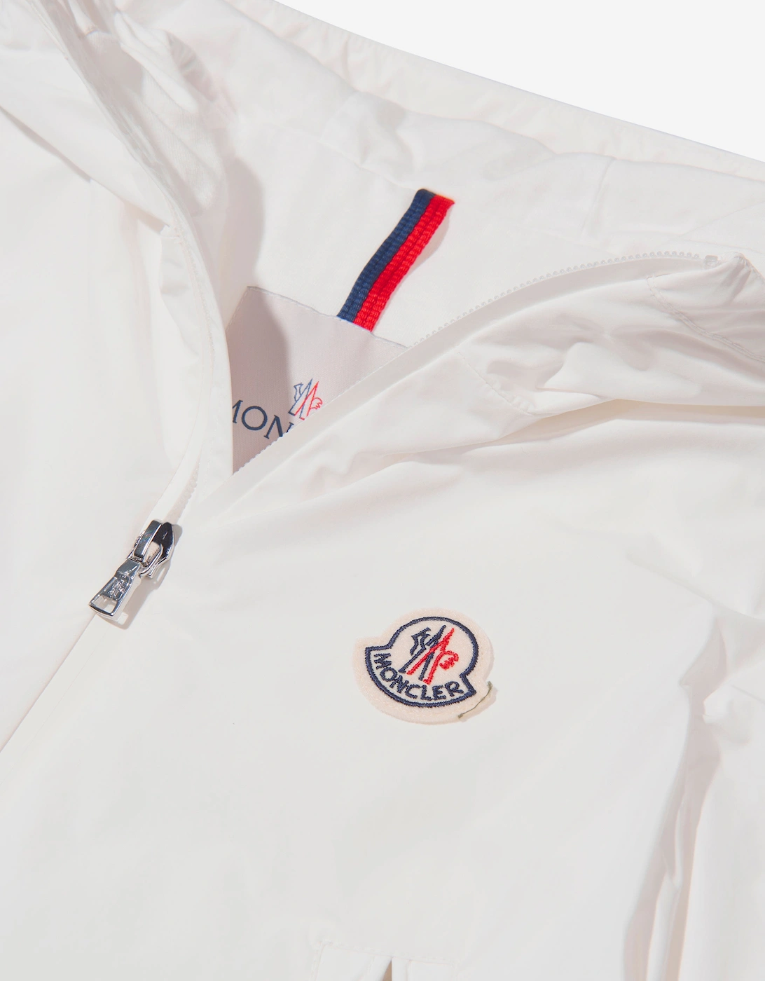 Enfant Boys Branded Necker Jacket