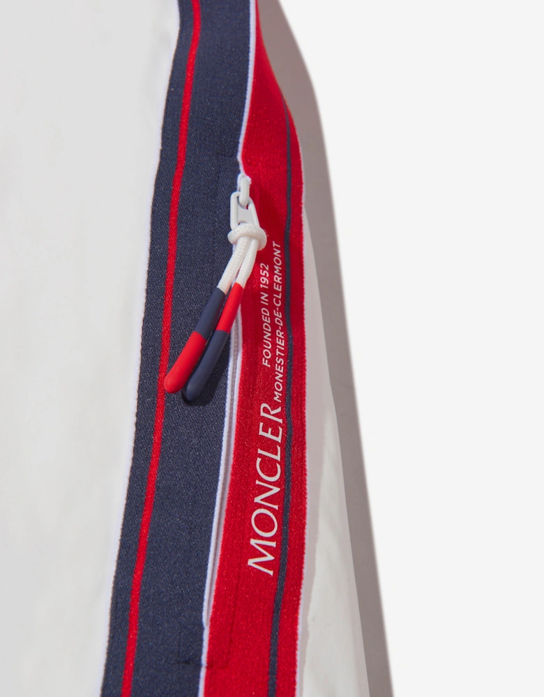 Enfant Boys Branded Necker Jacket