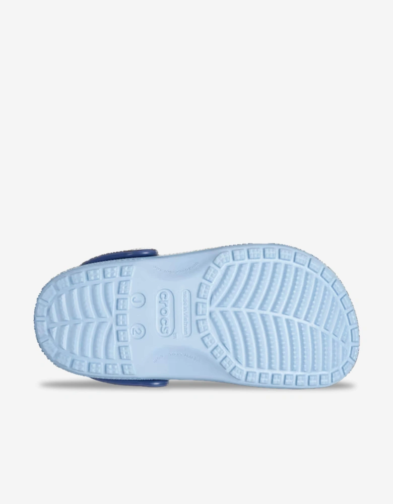 Kids Bluey Classic Clog in Multicolour