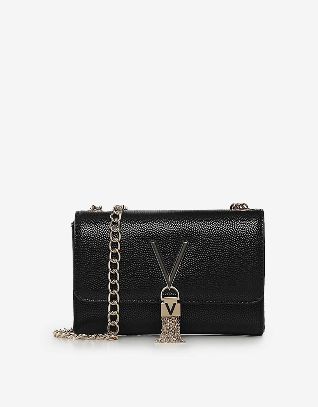 Divina Crossbody Bag in Black (17cm), 7 of 6