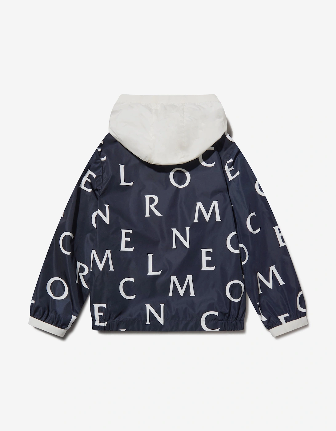 Enfant Boys Printed Logo Jiro Jacket