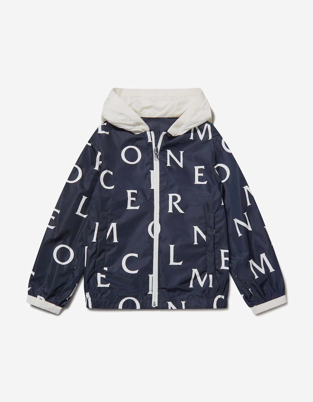 Enfant Boys Printed Logo Jiro Jacket, 5 of 4