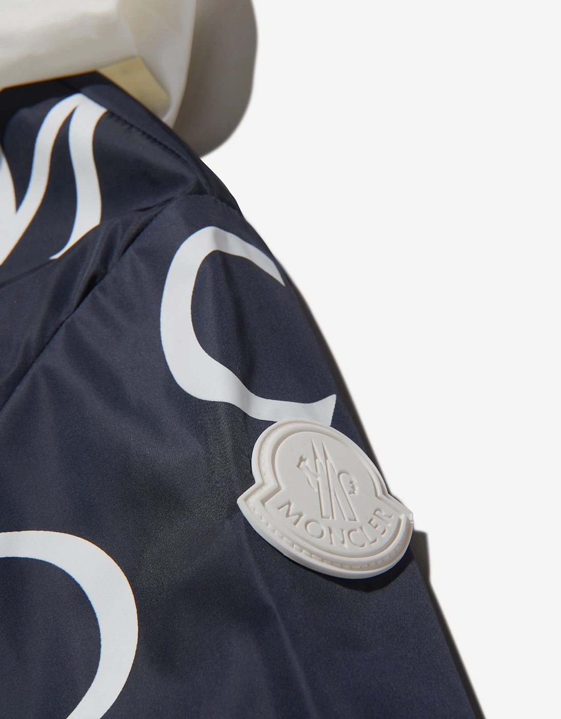 Enfant Boys Printed Logo Jiro Jacket