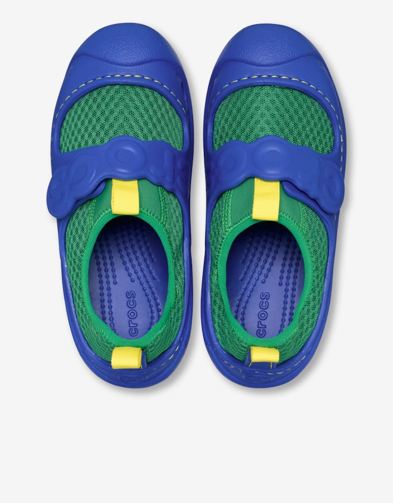 Boys Swiftwater Splash Water Shoes in Green