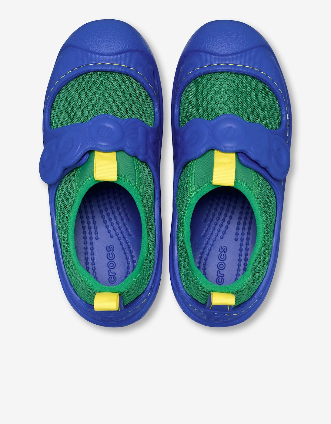 Boys Swiftwater Splash Water Shoes in Green