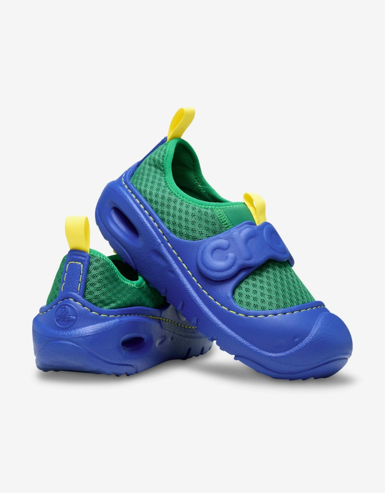 Boys Swiftwater Splash Water Shoes in Green