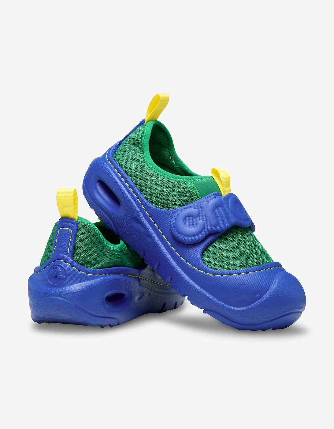 Boys Swiftwater Splash Water Shoes in Green