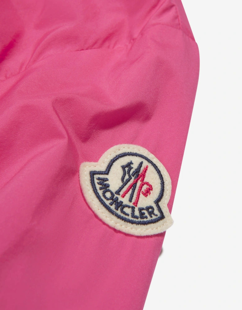 Enfant Girls Hooded Fedat Jacket