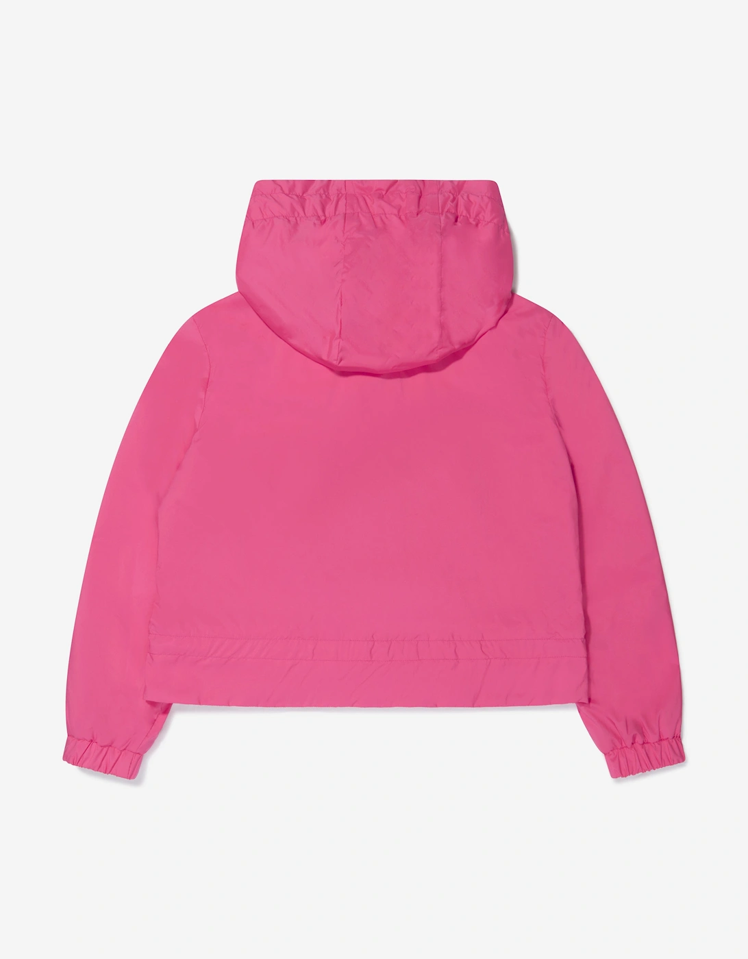 Enfant Girls Hooded Fedat Jacket