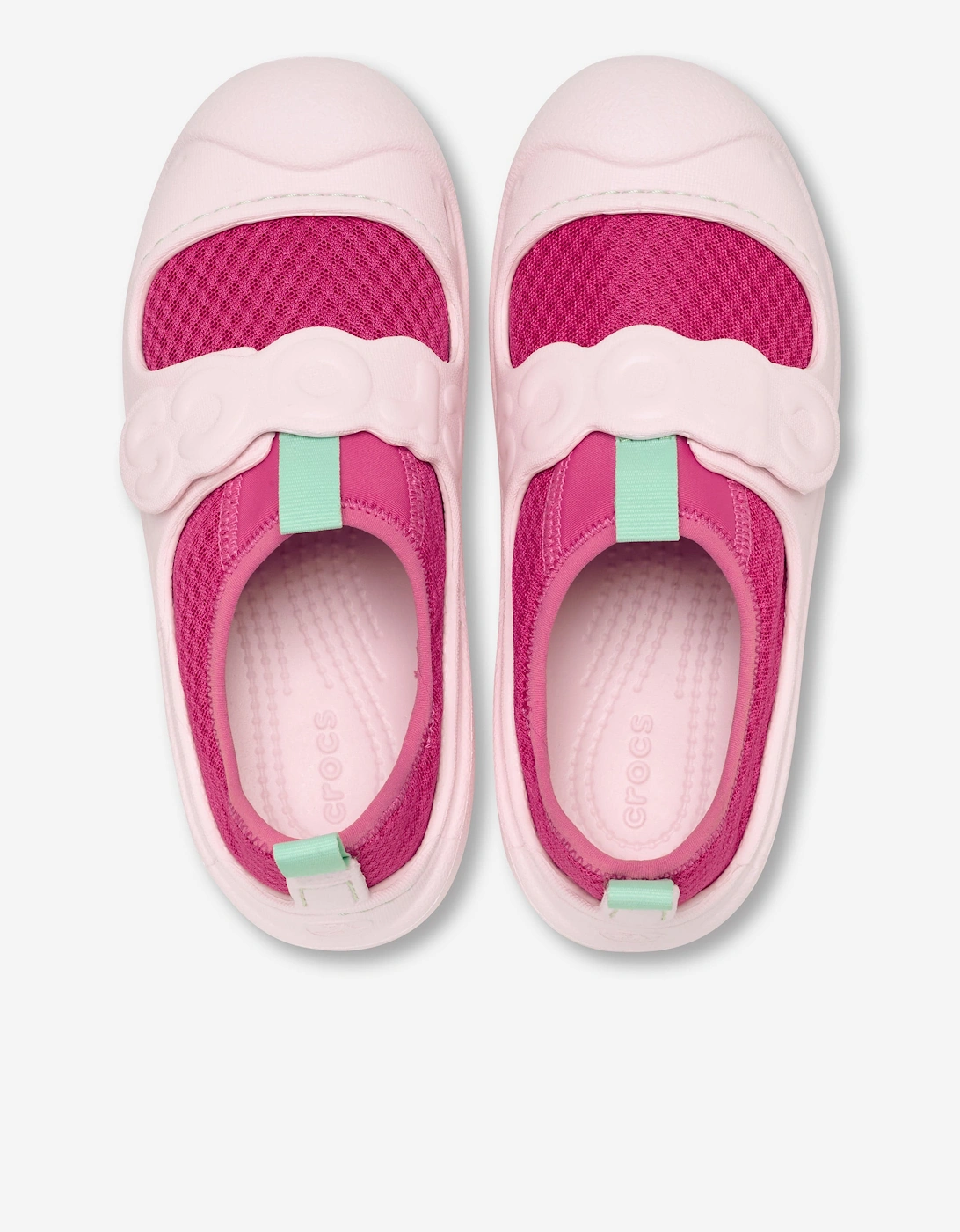 Girls Swiftwater Splash Water Shoes in Pink