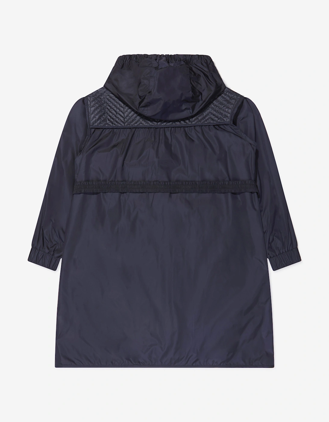 Enfant Girls Hooded Seldana Long Coat