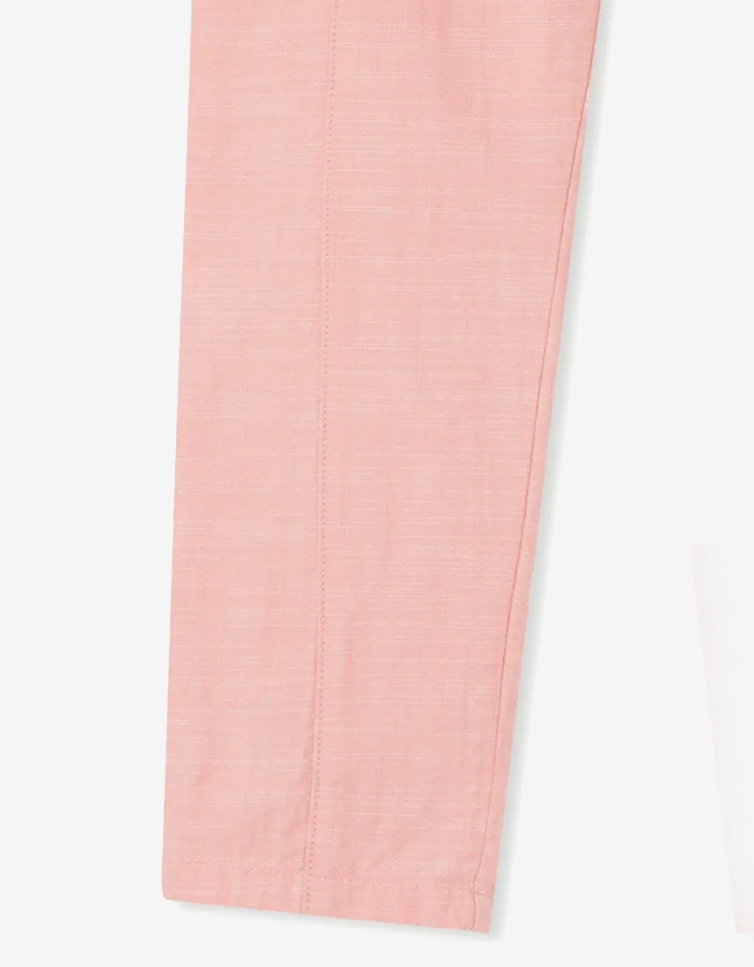 Girls Tiche Trousers in Pink