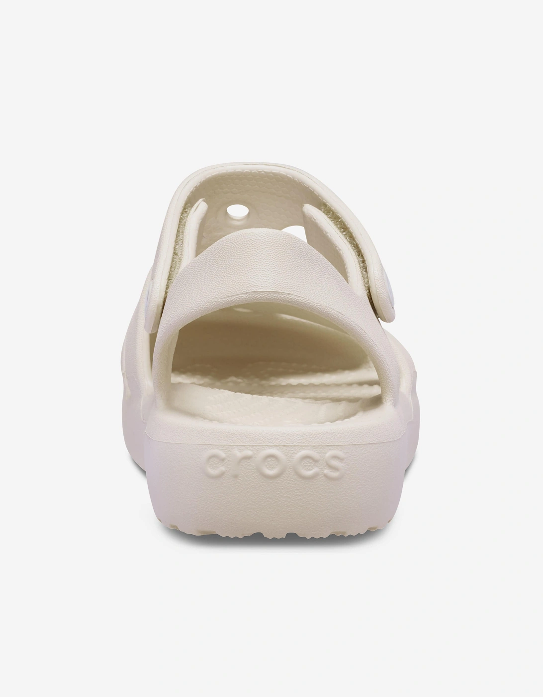 Girls Classic Fisherman Sandals in Beige