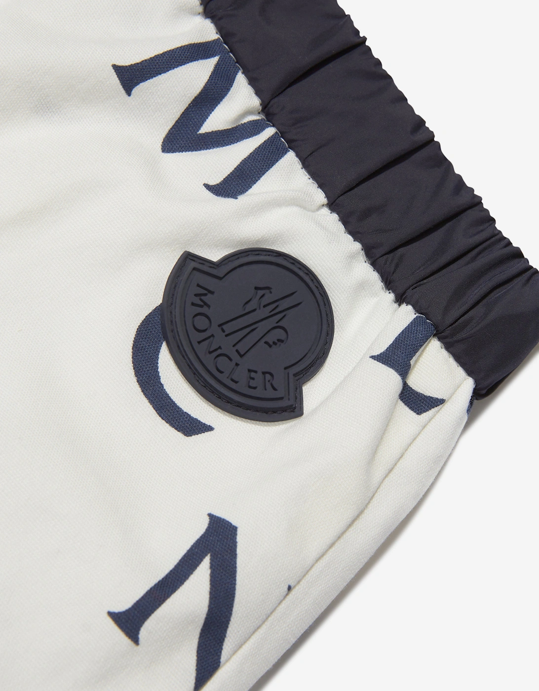 Enfant Boys Logo Print Shorts