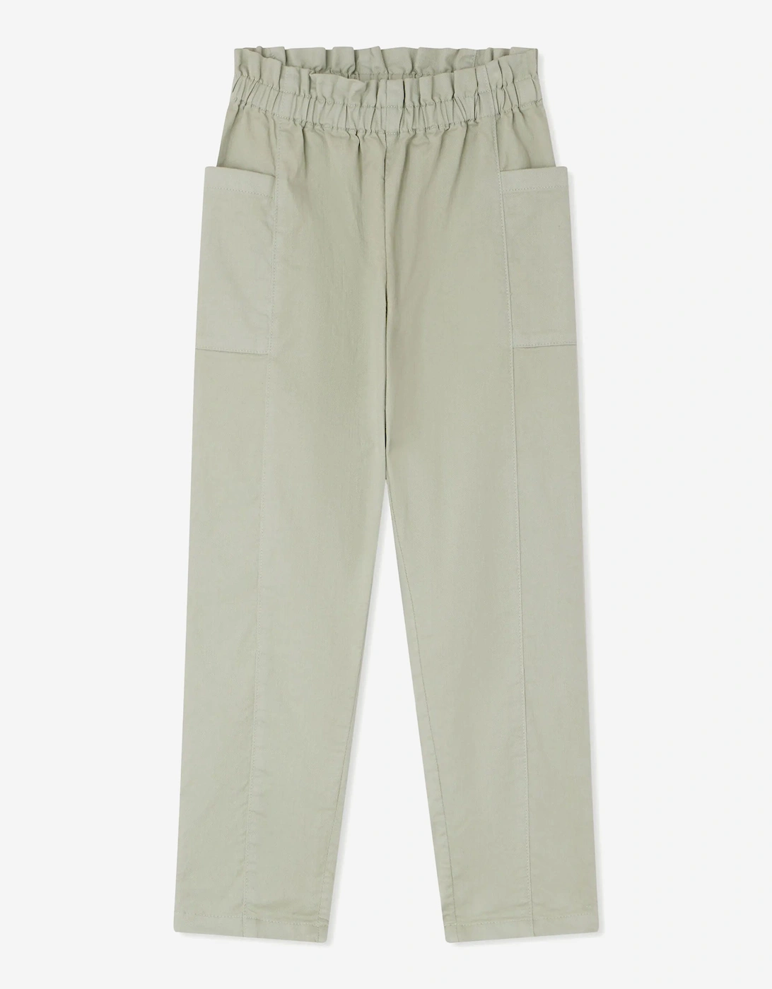Girls Tiche Trousers in Green, 5 of 4