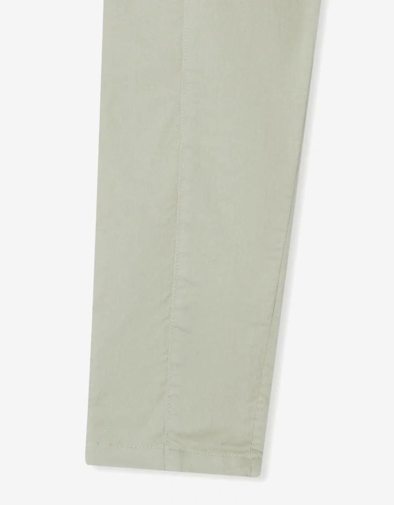 Girls Tiche Trousers in Green