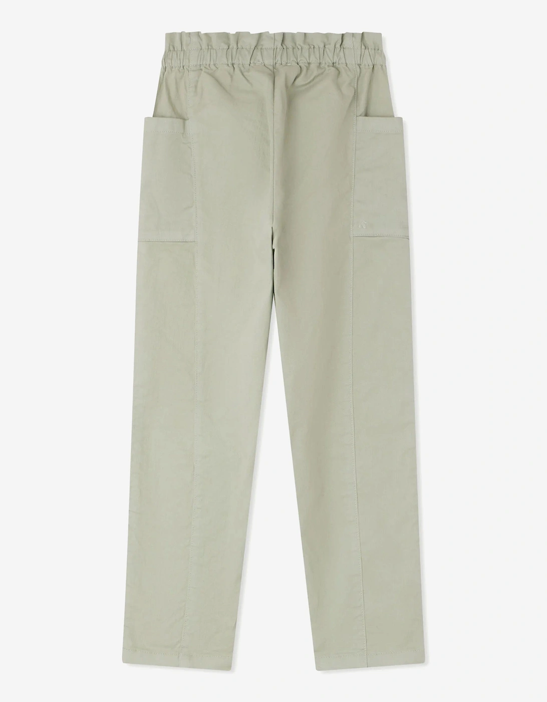 Girls Tiche Trousers in Green