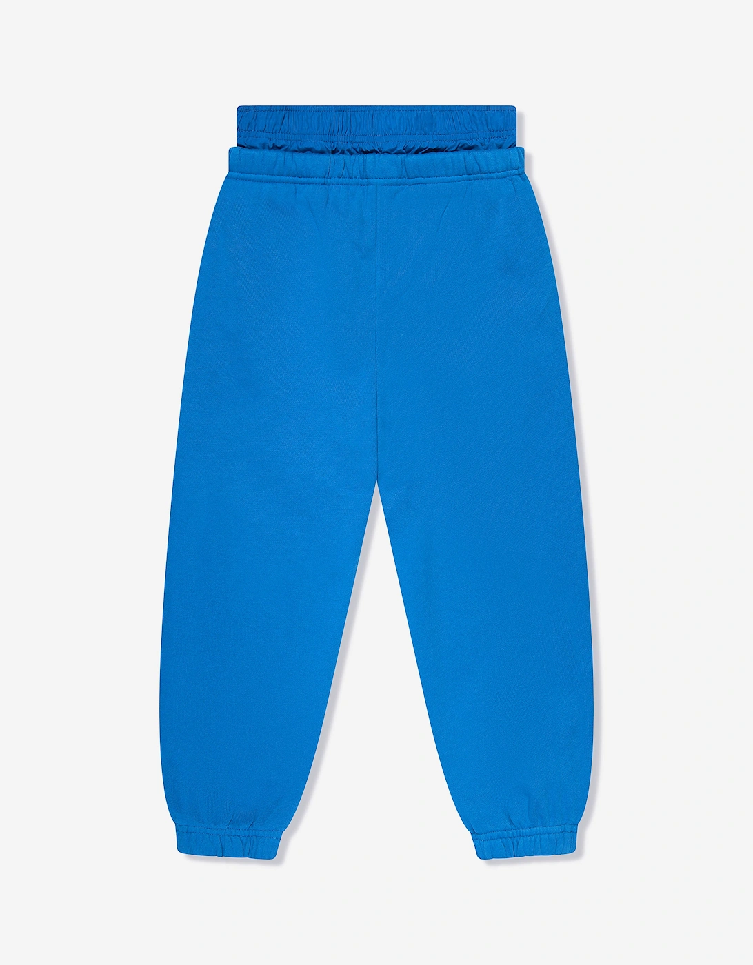 Boys Baseball Logo Joggers in Blue