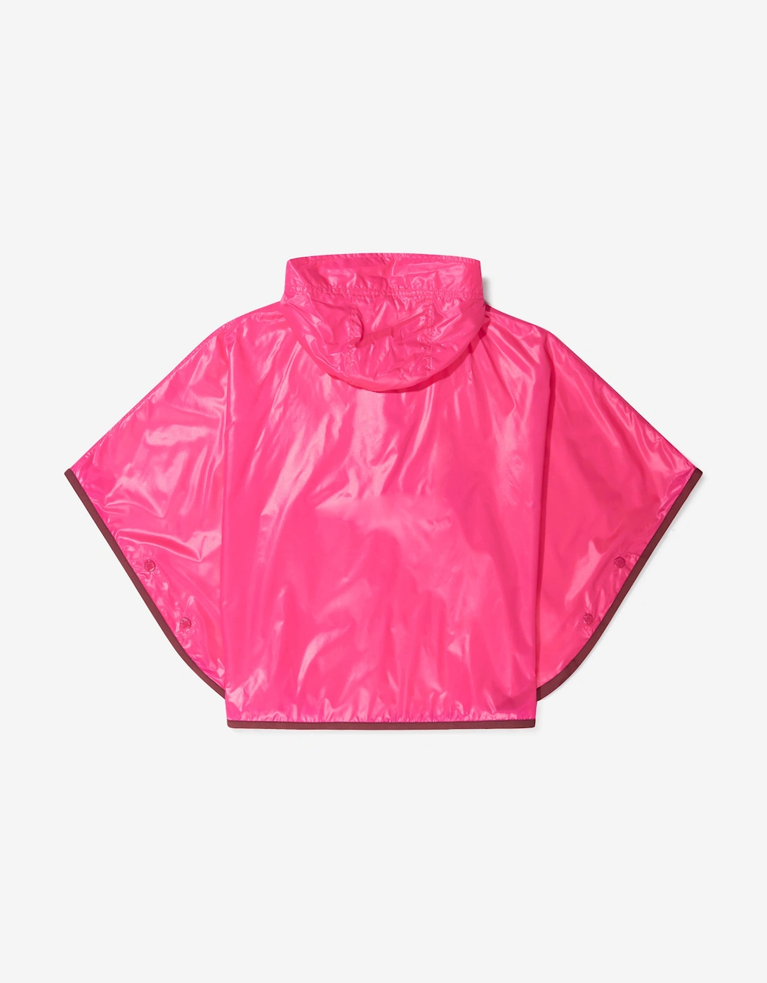 Enfant Girls Showerproof Hooded Cape