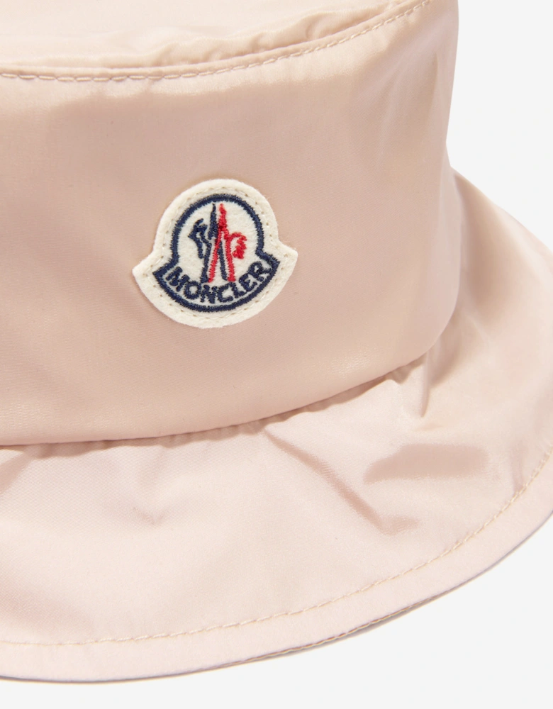 Enfant Girls Reversible Logo Hat