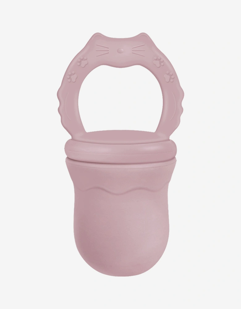 Baby Fruit Feeding Pacifier Teether in Purple