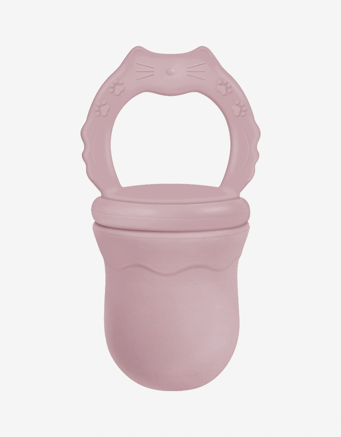 Bloom Bambini Girls Purple 'S Baby Fruit Feeding Pacifier Teether In - Size: One Size, Kids