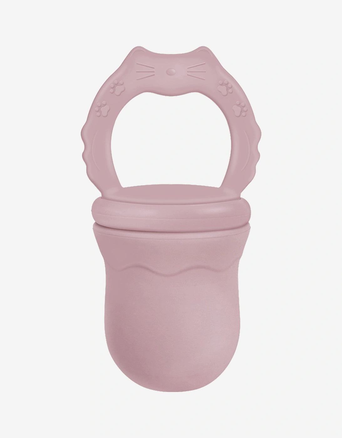 Baby Fruit Feeding Pacifier Teether in Purple, 3 of 2