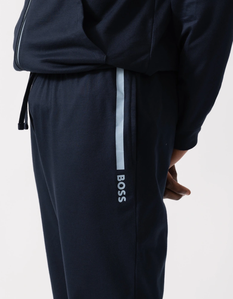 BOSS Orange Mens Authentic Loungewear Pants 50545565 - Dark Blue 403