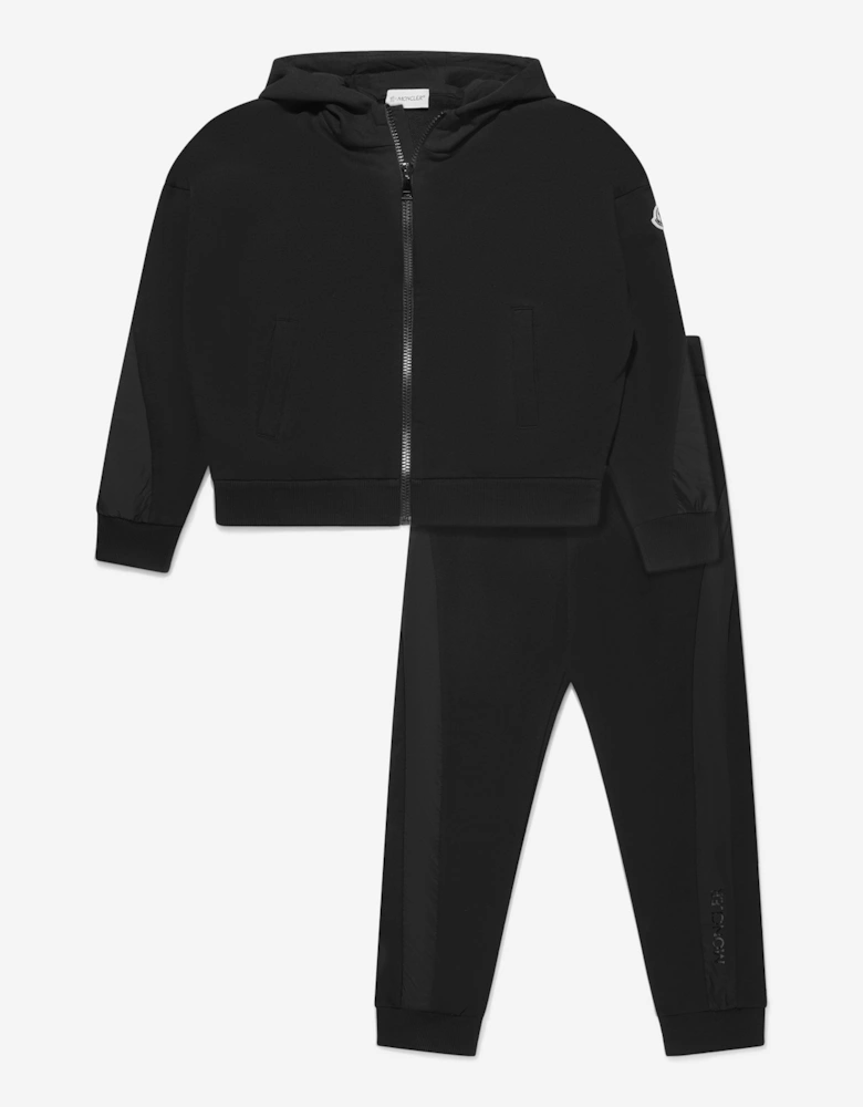 Enfant Girls Branded Tracksuit