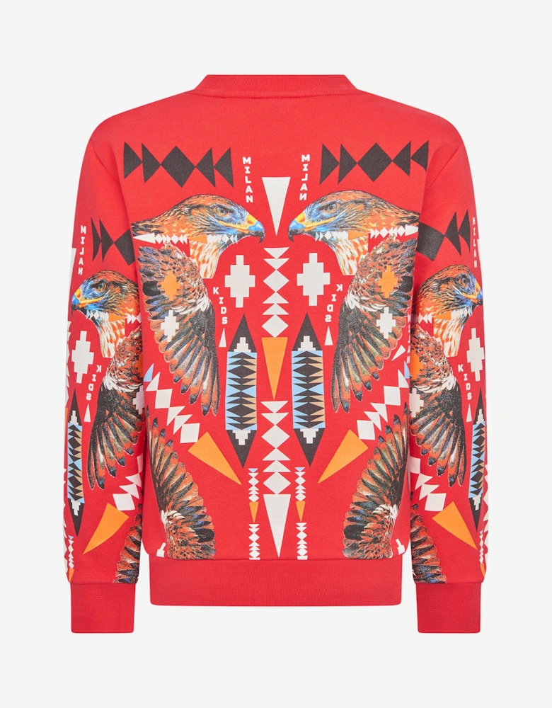 Boys Sweat Top