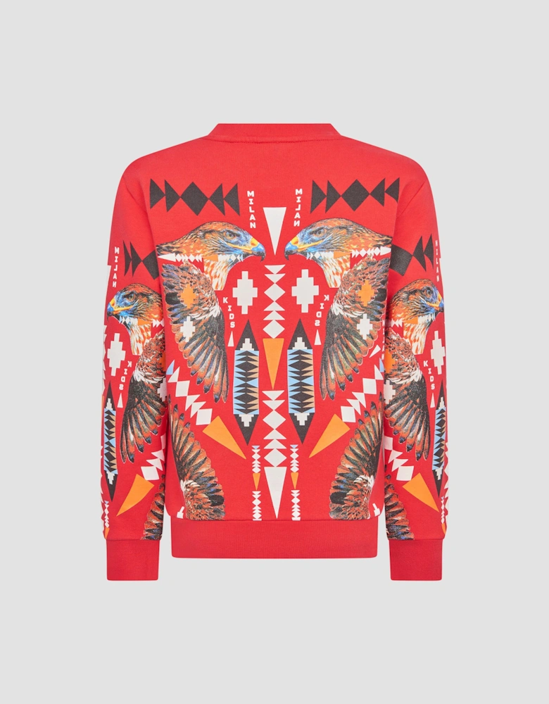 Boys Sweat Top
