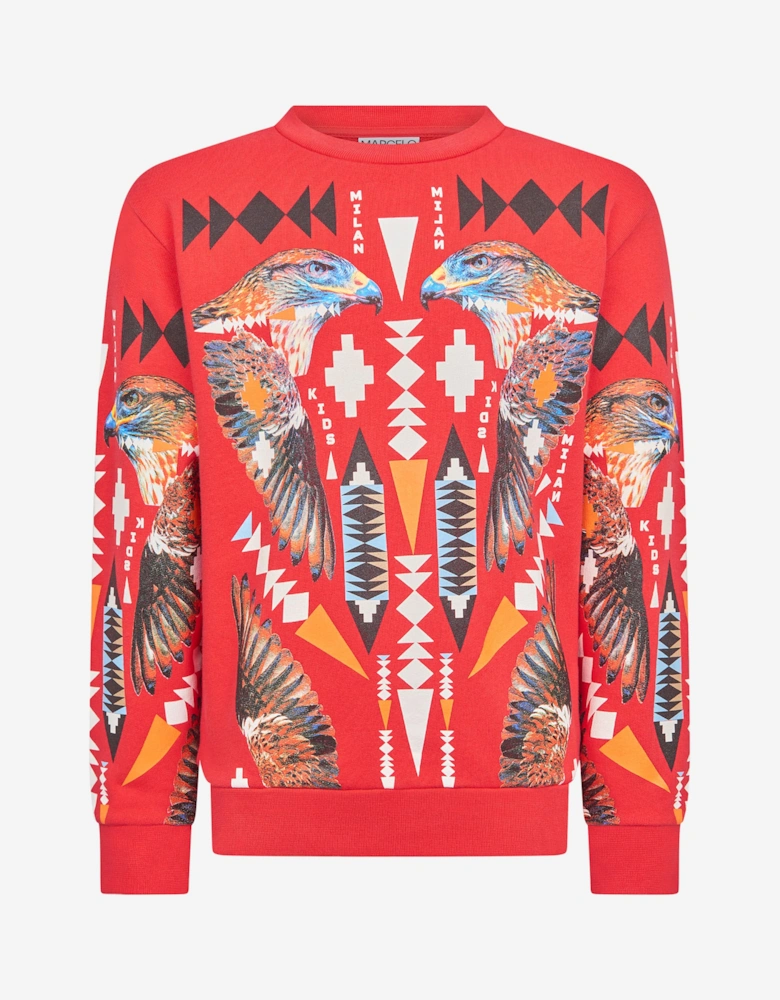 Boys Sweat Top