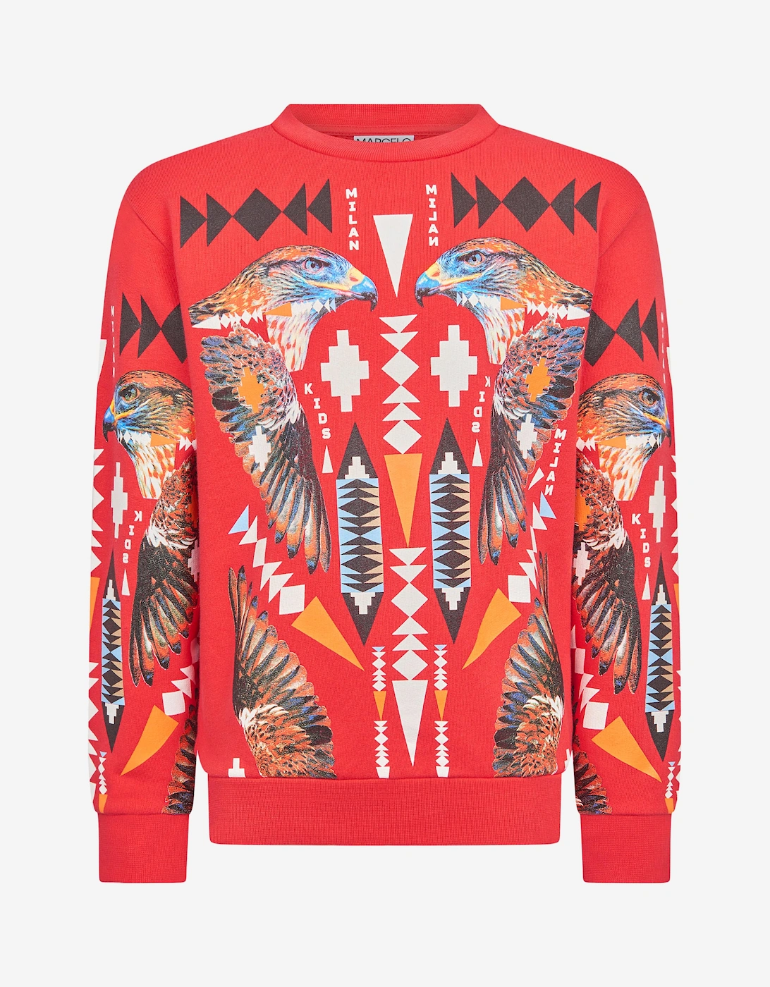 Boys Sweat Top, 9 of 8