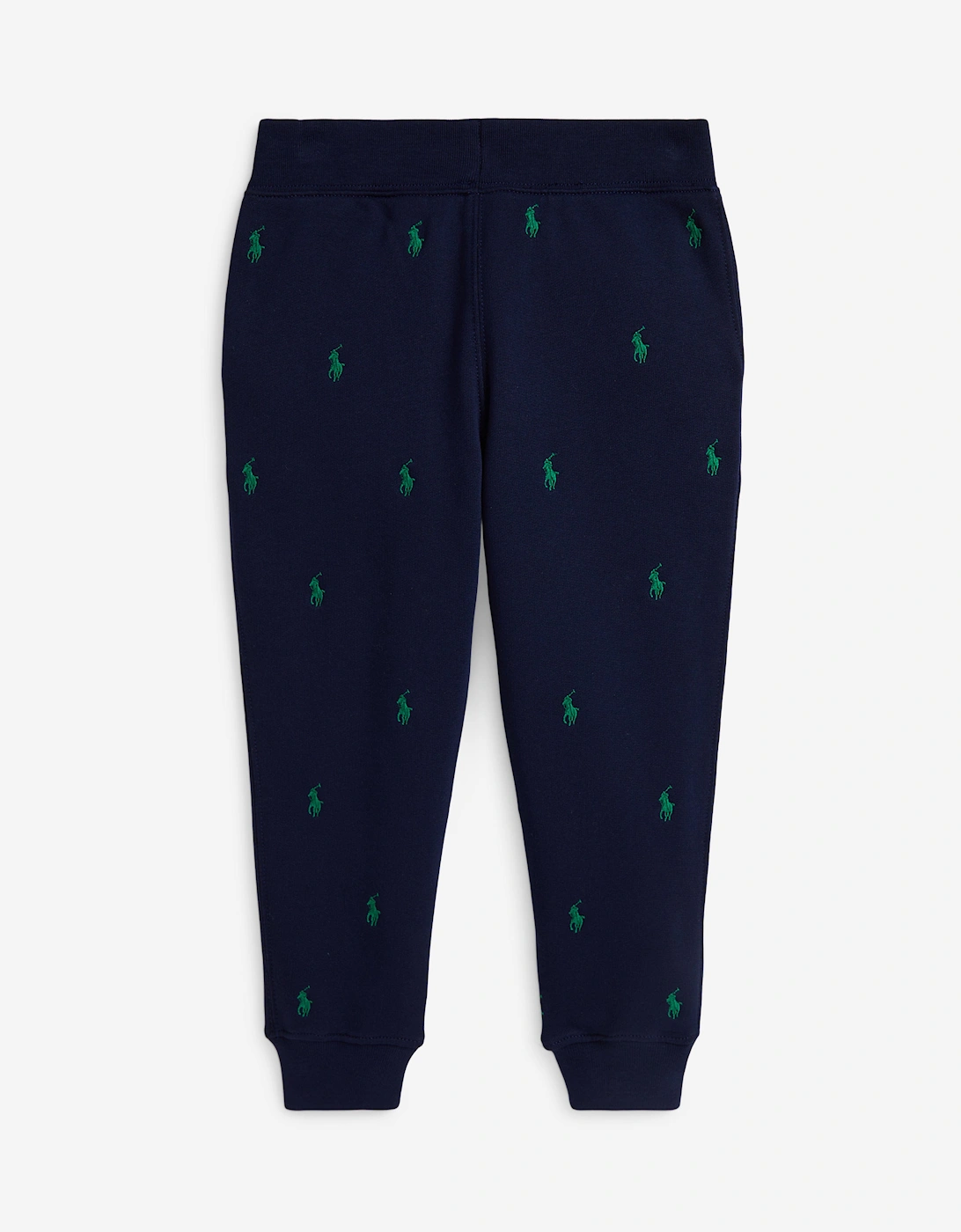 Boys Logo Joggers in Navy